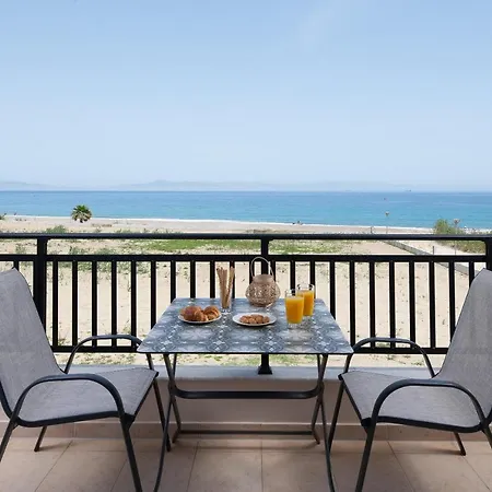 White&blue Luxury Ialysos (Rhodes)