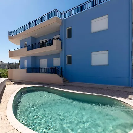 White&blue Luxury * Ialysos (Rhodes)