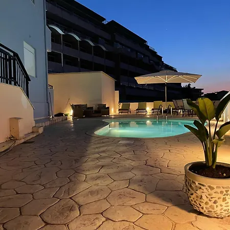 Apartment White&blue Luxury *