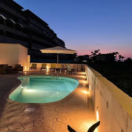 White&blue Luxury * Ialysos (Rhodes)