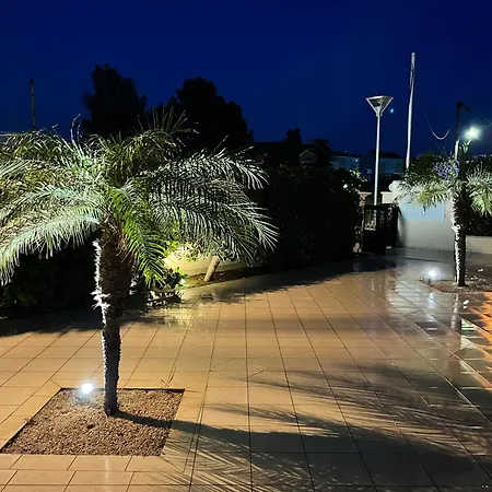 White&blue Luxury Ialysos (Rhodes)